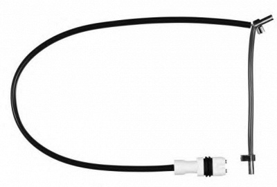 HELLA PAGID 8dk355251071 -  Сигнализатор, износ тормозных колодок